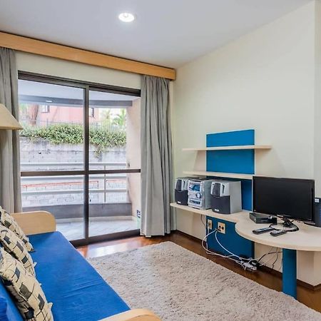 Ferienwohnung Bhomy Bela Vista Proximo Sirio Libanes Rpl308 São Paulo Exterior foto