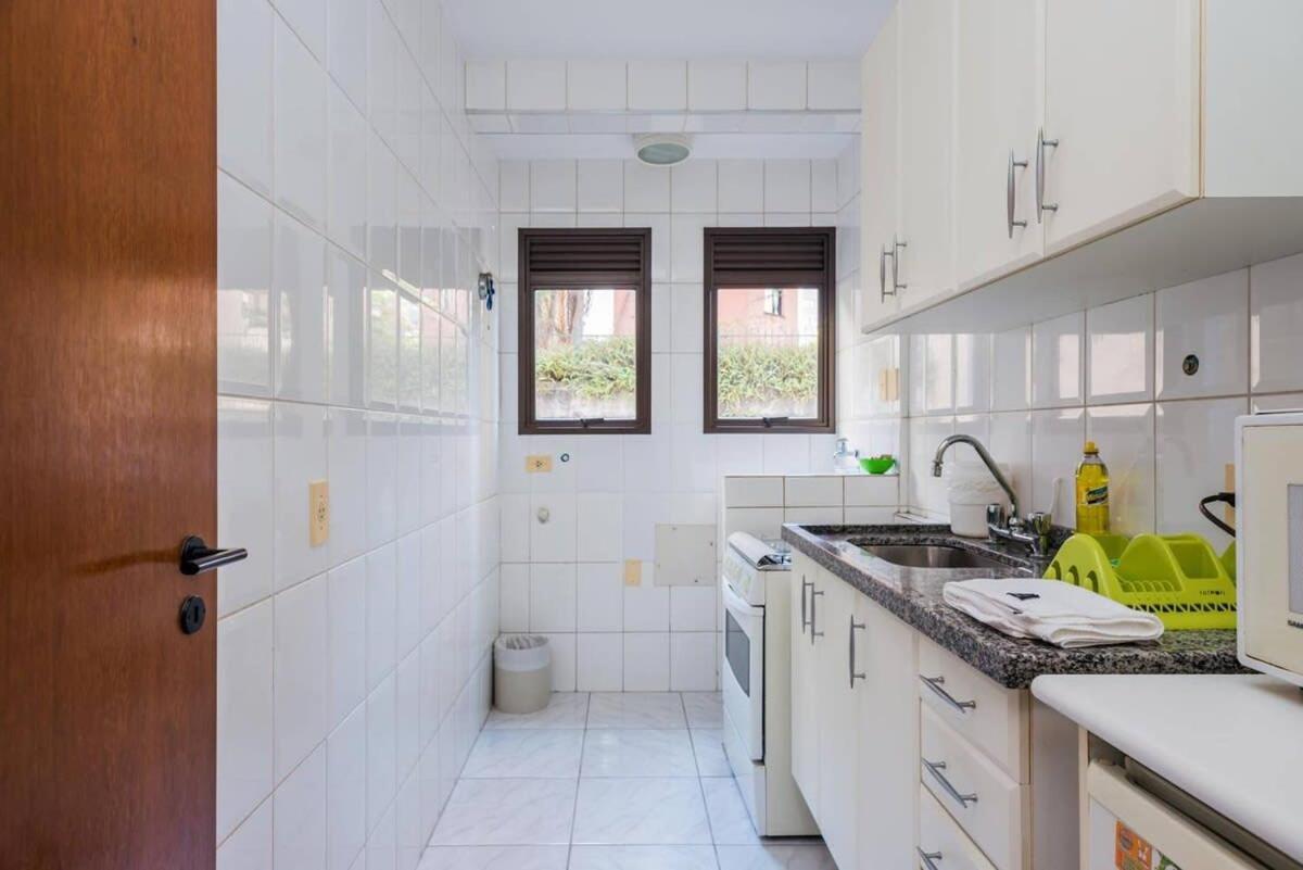 Ferienwohnung Bhomy Bela Vista Proximo Sirio Libanes Rpl308 São Paulo Exterior foto