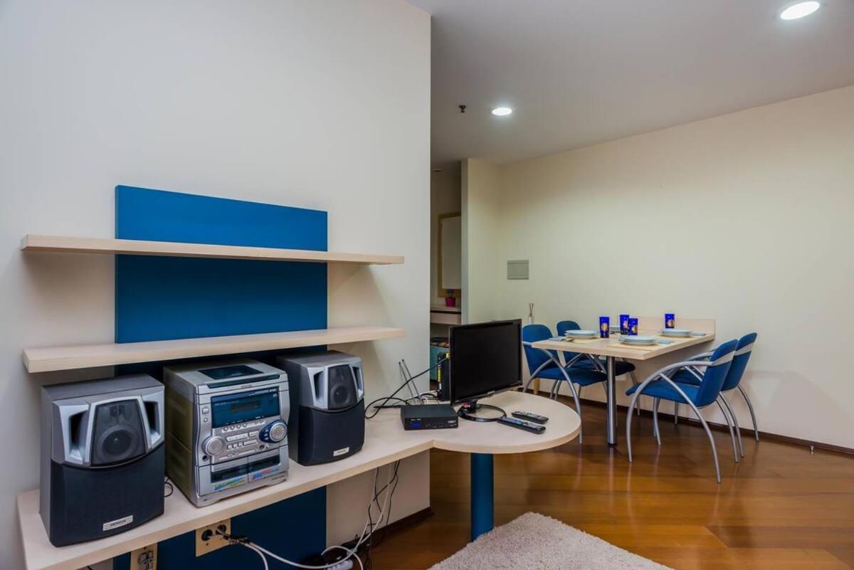 Ferienwohnung Bhomy Bela Vista Proximo Sirio Libanes Rpl308 São Paulo Exterior foto