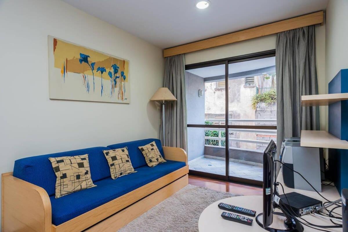Ferienwohnung Bhomy Bela Vista Proximo Sirio Libanes Rpl308 São Paulo Exterior foto