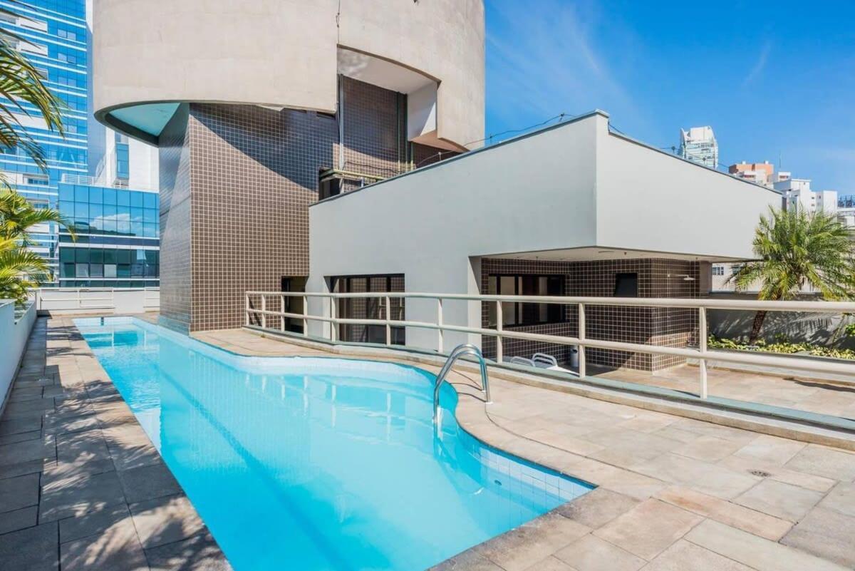 Ferienwohnung Bhomy Bela Vista Proximo Sirio Libanes Rpl308 São Paulo Exterior foto